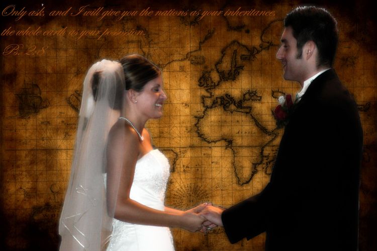 Ask For The Nations...